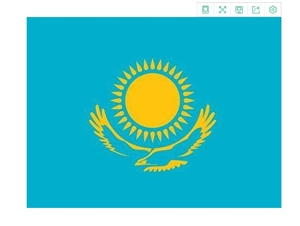 哈萨克斯坦专线